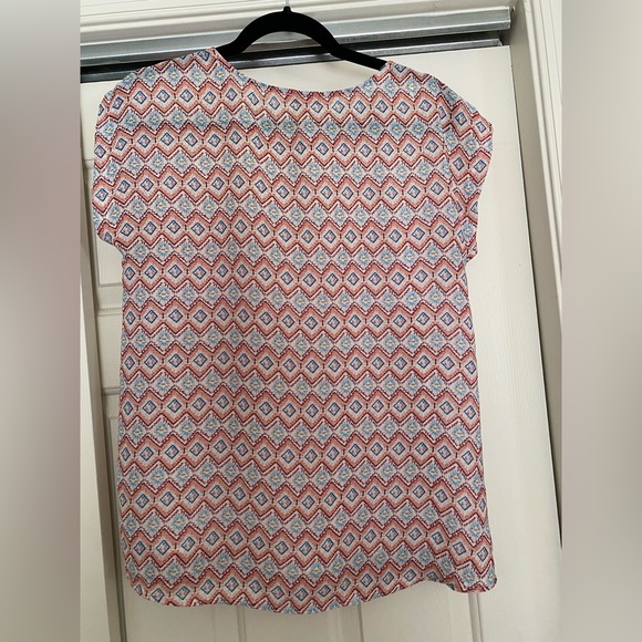 Skies are Blue multi colored top. Size small - Picture 4 of 4